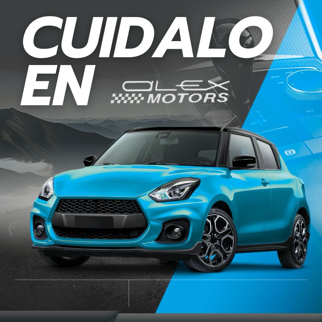 Cuidado del vehículo
